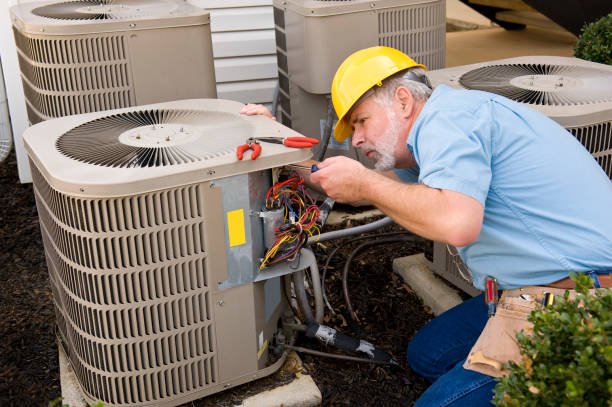 Best HVAC air duct cleaning  in Garden City, ID